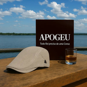 Chapéu Boina de Algodão social Firminy