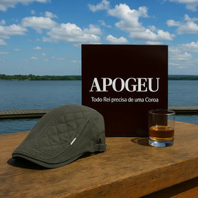 Chapéu Boina de Algodão golfe Moris